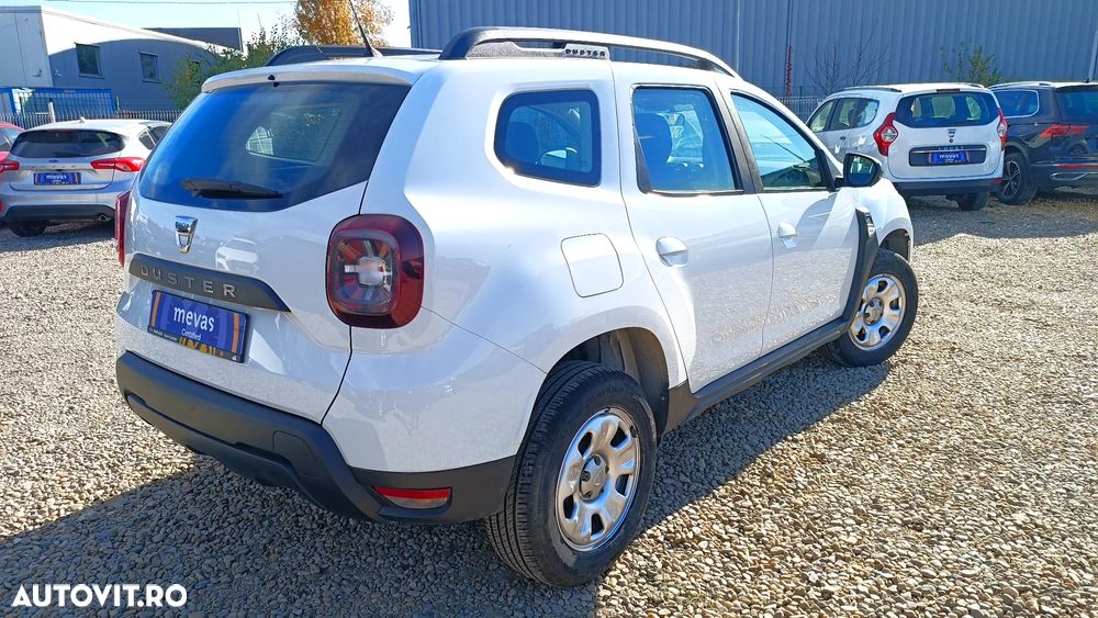 Dacia Duster 1.5 Blue dCi 4WD Comfort - 6