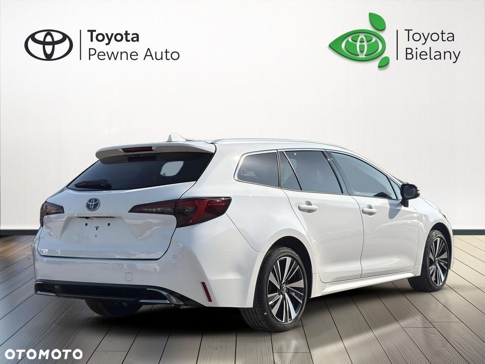 Toyota Corolla - 5