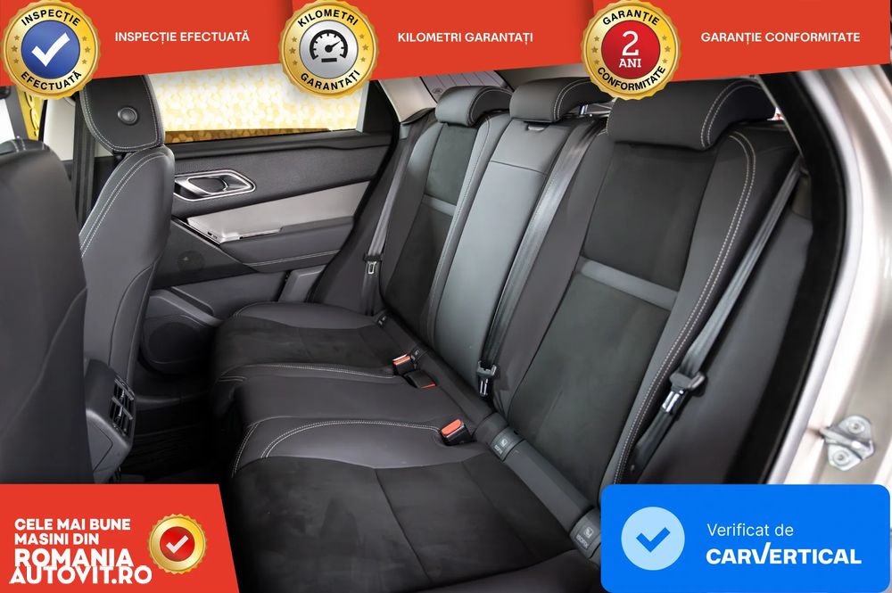 Land Rover Range Rover Velar 2.0 - 21