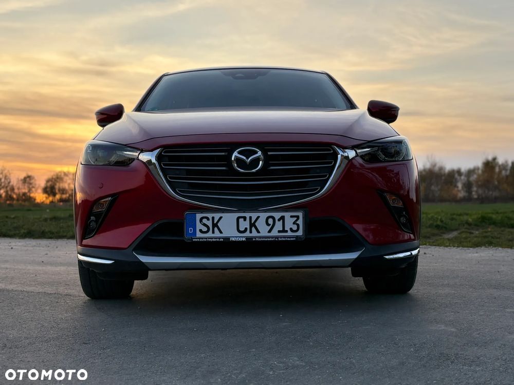 Mazda CX-3 SKYACTIV-G 121 FWD Sports-Line - 5