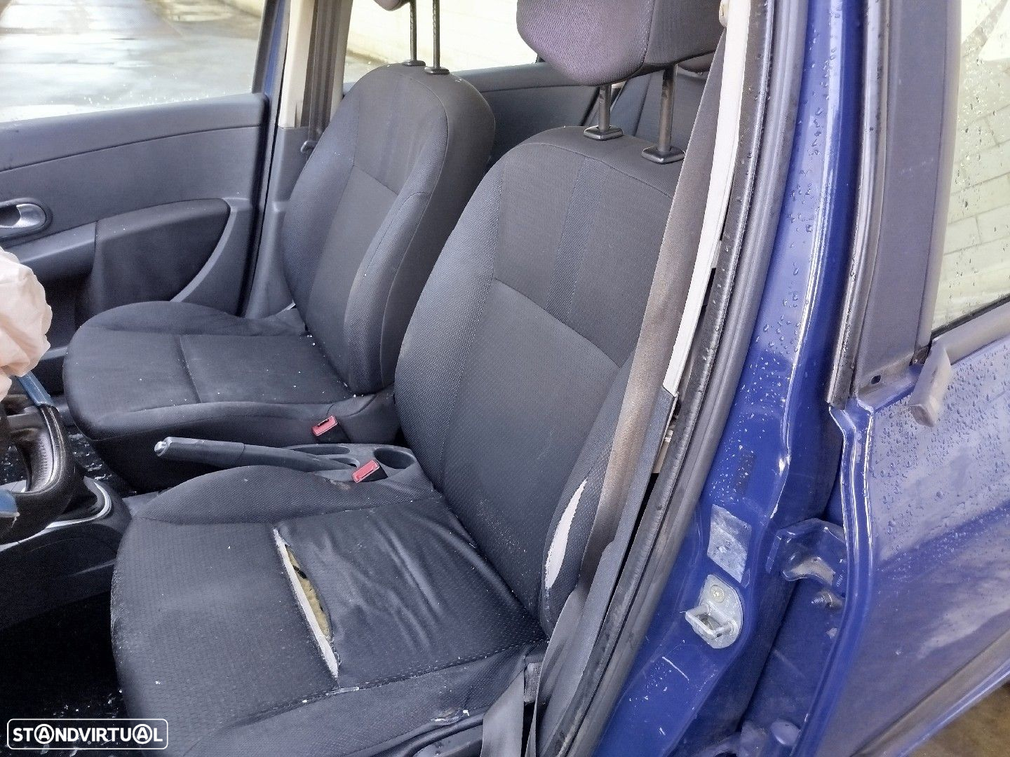 Para peças RENAULT Clio III (BR0/1, CR0/1) - 7