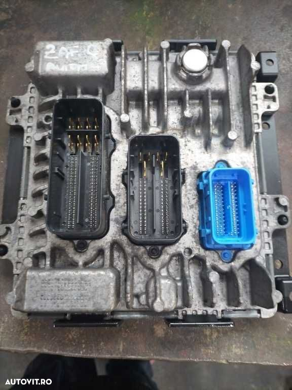 55503849 Calculator / ecu Opel Zafira C 2015-2018 diesel 2.0cdti