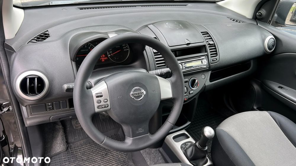 Nissan Note 1.4 Acenta - 5