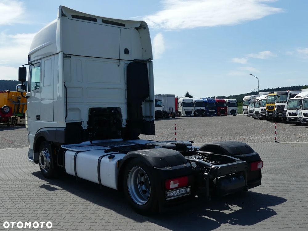 DAF XF 106.480 / LOW DECK / SUPER SPACE CAB / NOWE OPONY TYŁ / - 6