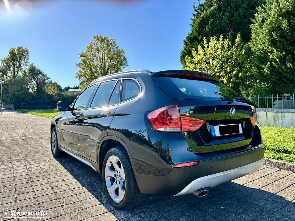 BMW X1 18 d sDrive - 5