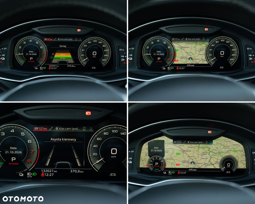 Audi A6 Limousine 55 TFSI e quattro S tronic sport - 38