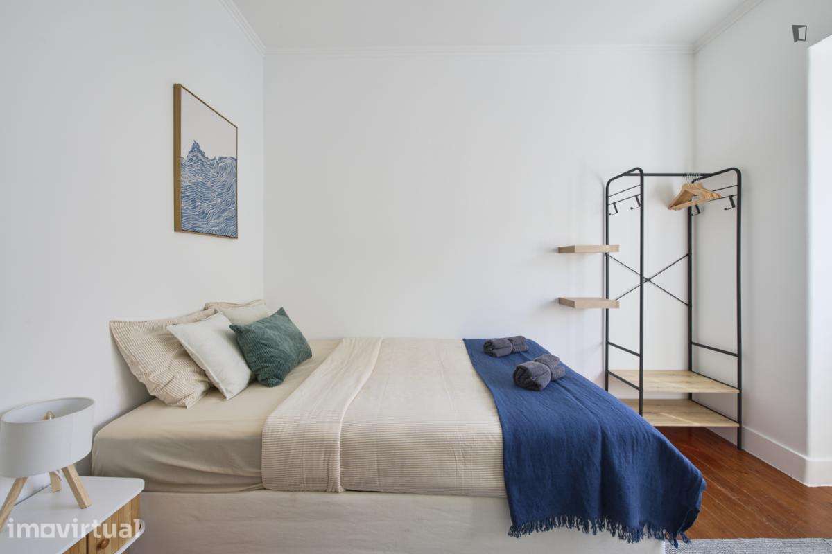 Quarto - localizado em Alameda Lisbon - Grande imagem: 2/43