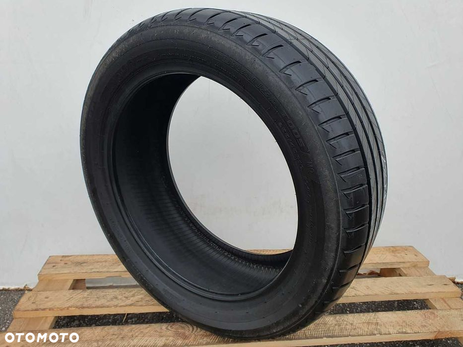 1x Opona letnia 255/45/19 BRIDGESTONE Turanza T005 - MO NOWA Demo! - 4