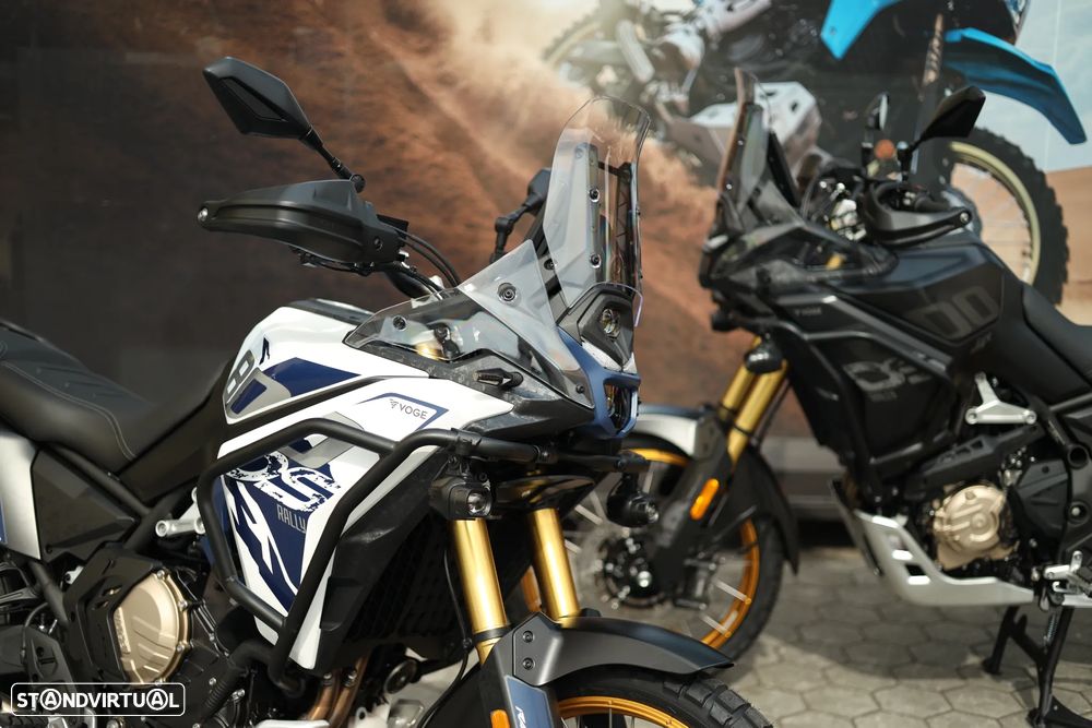 Voge DS800 Rally RALLY - 32