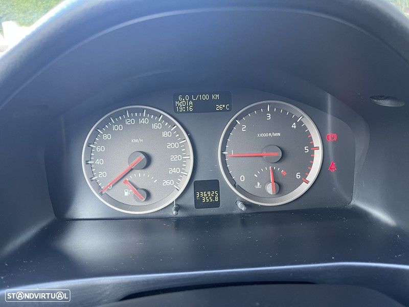 Volvo V50 2.0 D Nível 1 - 8