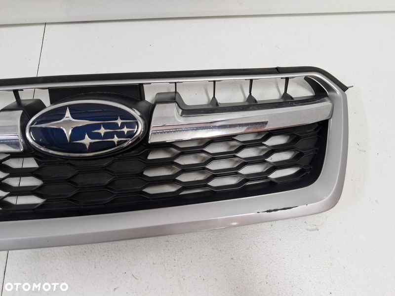 SUBARU IMPREZA 4 IV GP GJ XV GRILL ATRAPA ZDERZAKA PRZÓD PRZEDNIA - 2