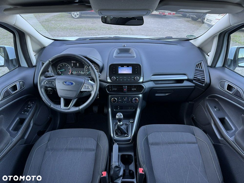 Ford EcoSport - 25