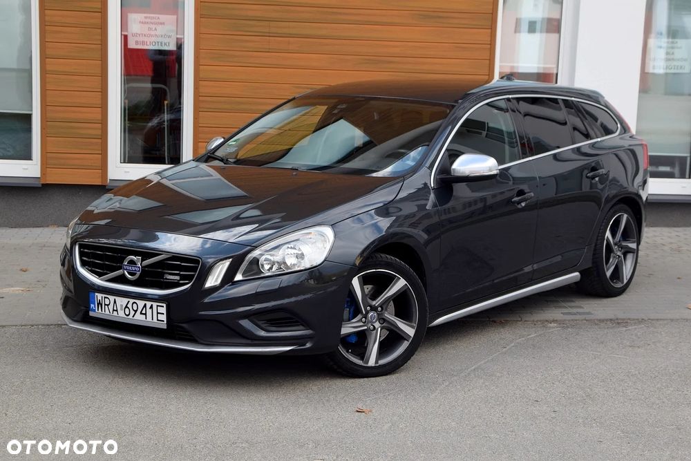 Volvo V60 D5 RDesign - 1