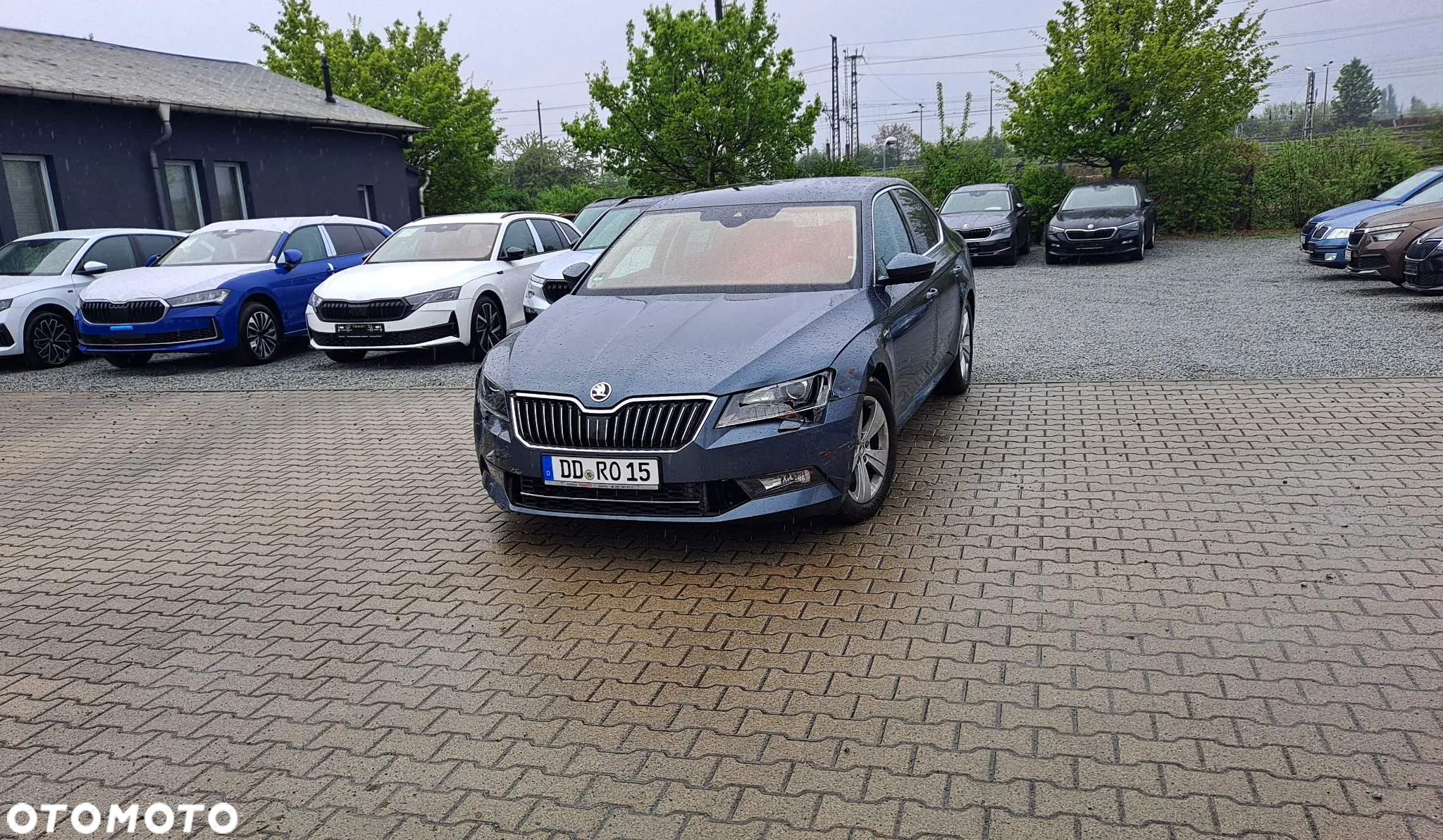 Skoda Superb - 4
