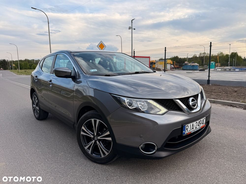 Nissan Qashqai 1.5 dCi Tekna+ - 10