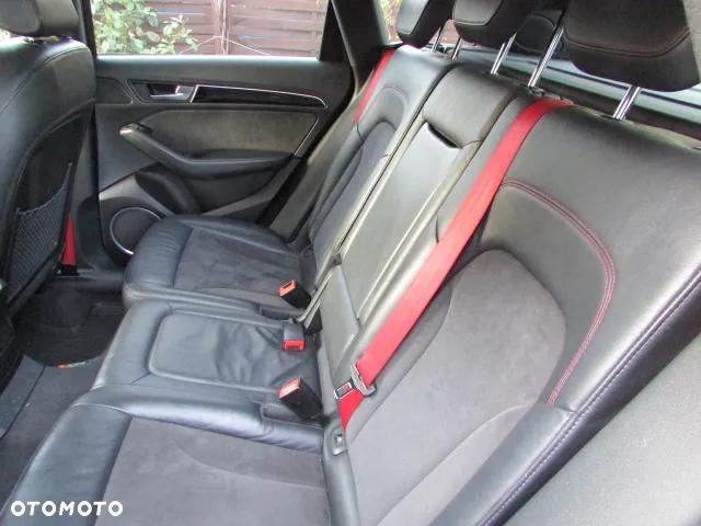 Audi Q5 2.0 TDI clean diesel Quattro S tronic - 9