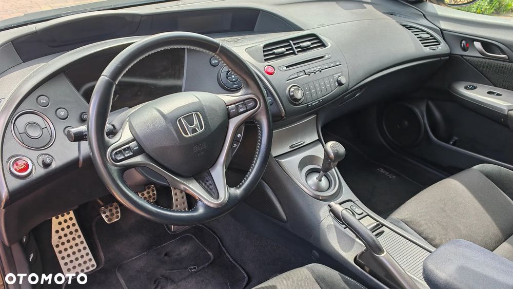 Honda Civic 1.4 i-VTEC S - 14