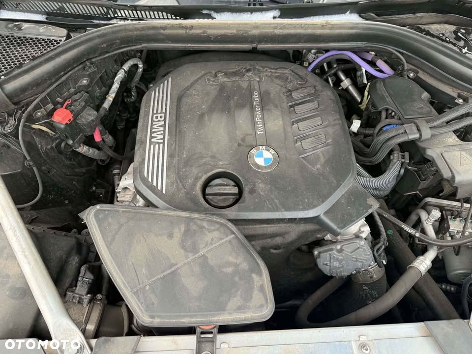 BMW X3 xDrive20d mHEV - 2