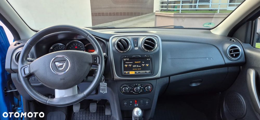 Dacia Sandero Stepway 0.9 TCe Laureate - 19