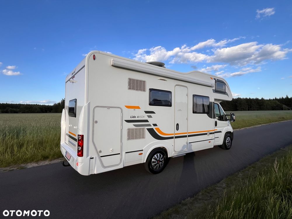 Fiat Adria SunLiving Lido A45DK - 30