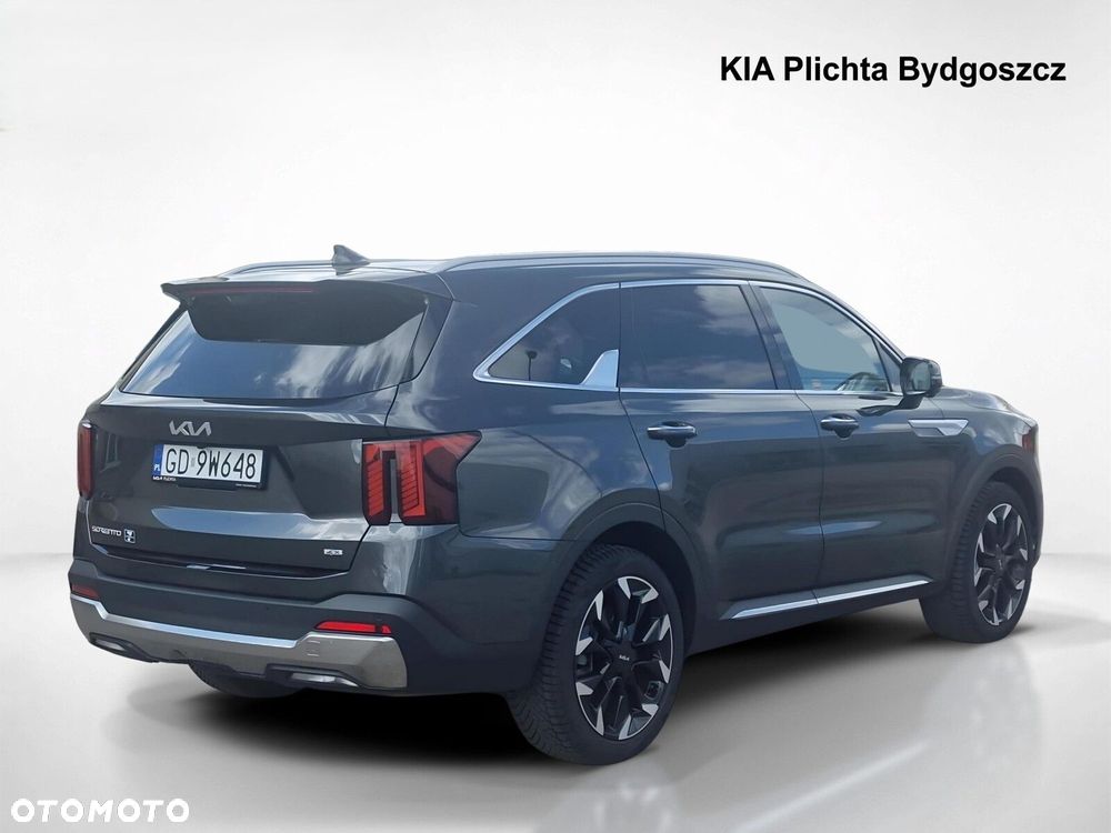 Kia Sorento 2.2 CRDi Prestige Line AWD DCT 7os - 5