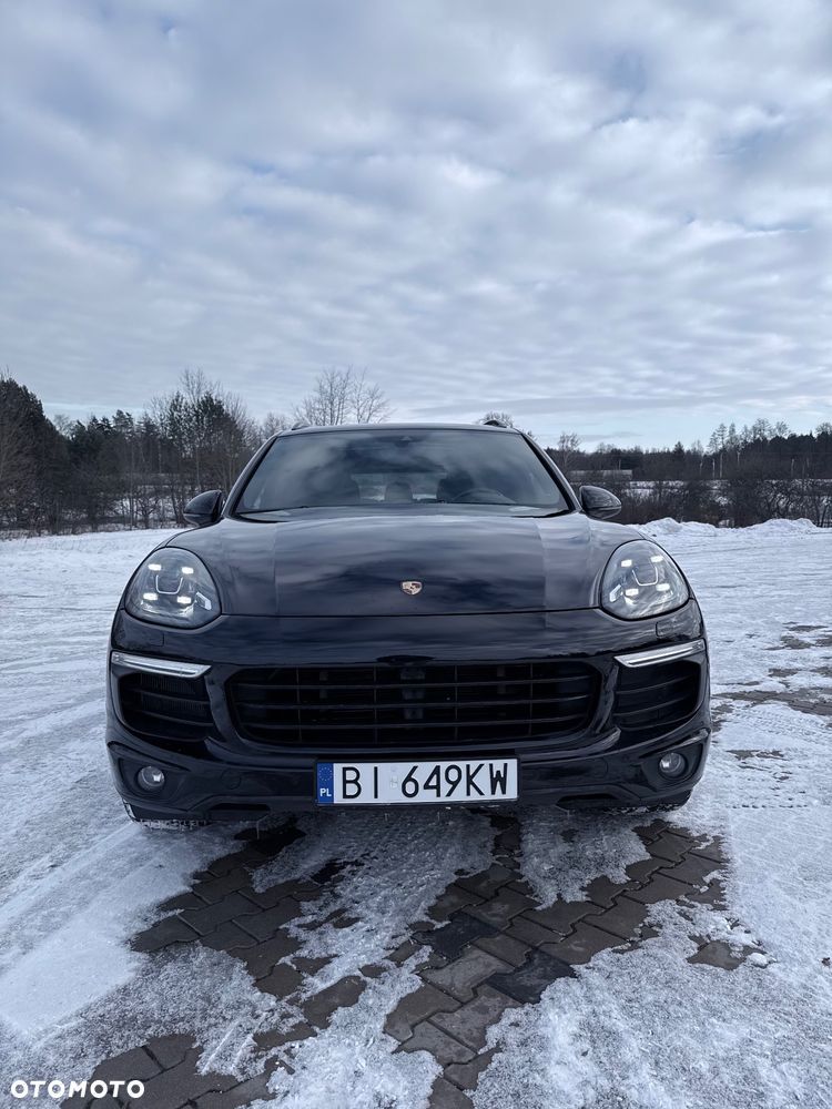 Porsche Cayenne S E-Hybrid Platinum Edition - 12