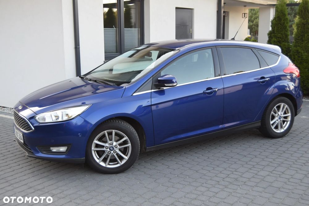 Ford Focus 1.0 EcoBoost Platinium X ASS - 5