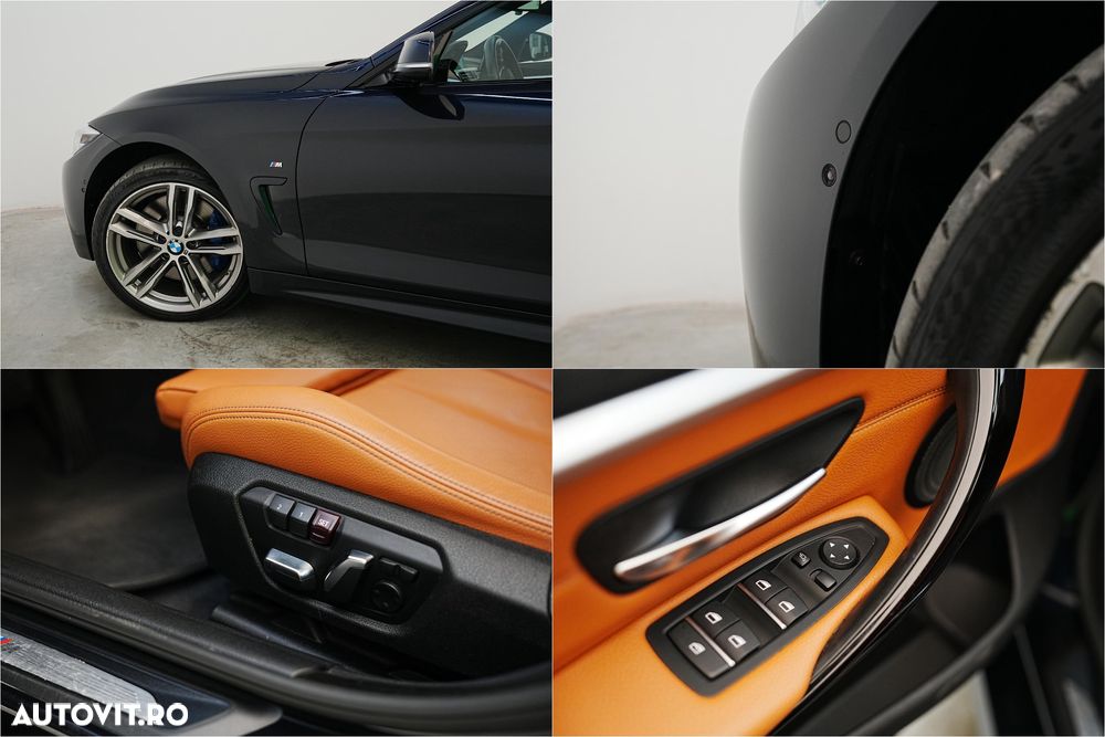 BMW Seria 4 430d xDrive Aut. M Sport - 23