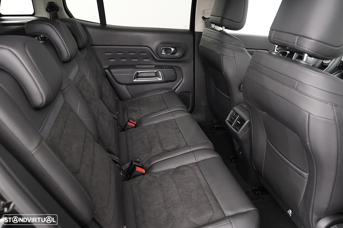 Citroën C5 Aircross 1.5 BlueHDi Shine Pack EAT8 - 23