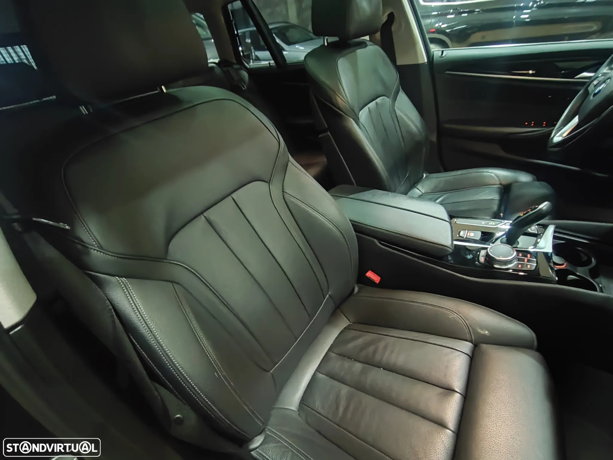 BMW 520 d Line Luxury Auto - 20