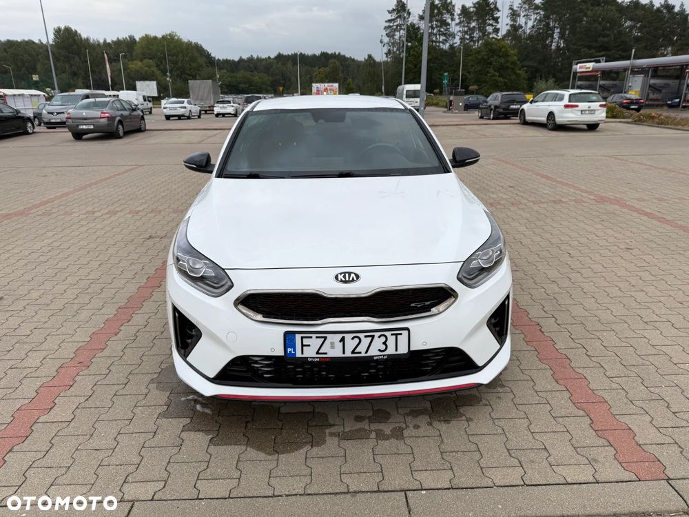 Kia ProCeed 1.6 T-GDI GT DCT - 4
