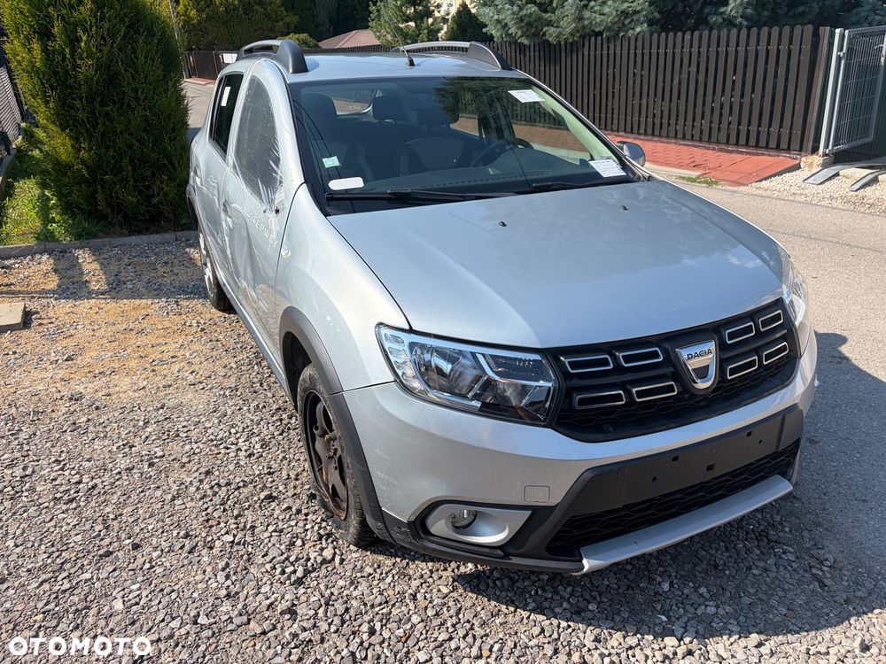 Dacia Sandero Stepway - 21
