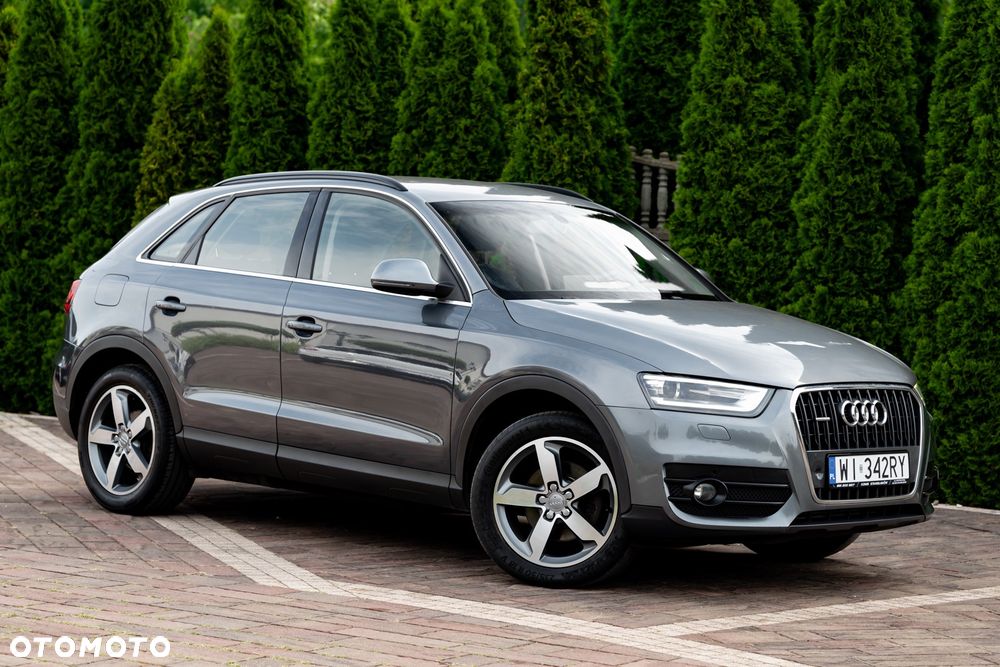 Audi Q3 2.0 TFSI Quattro - 6