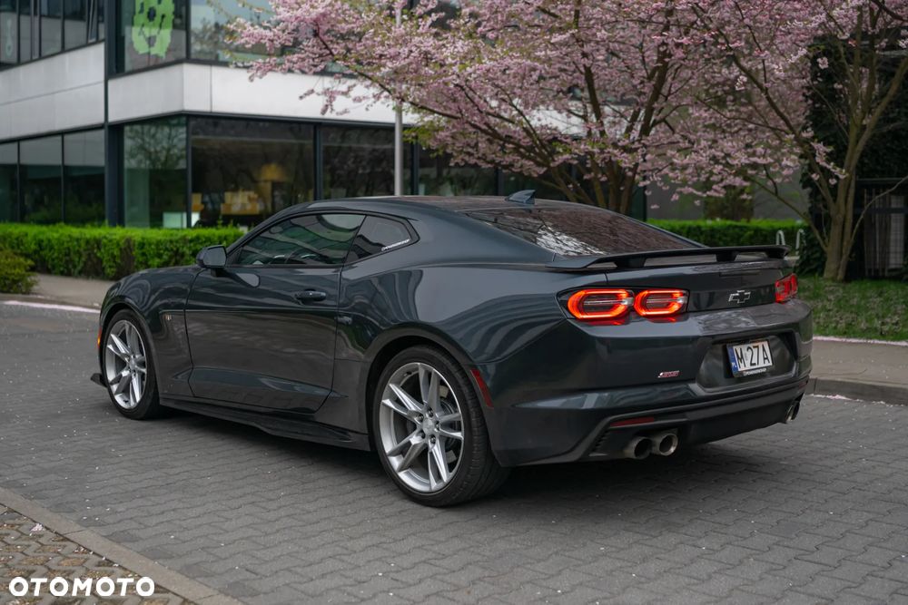 Chevrolet Camaro - 6