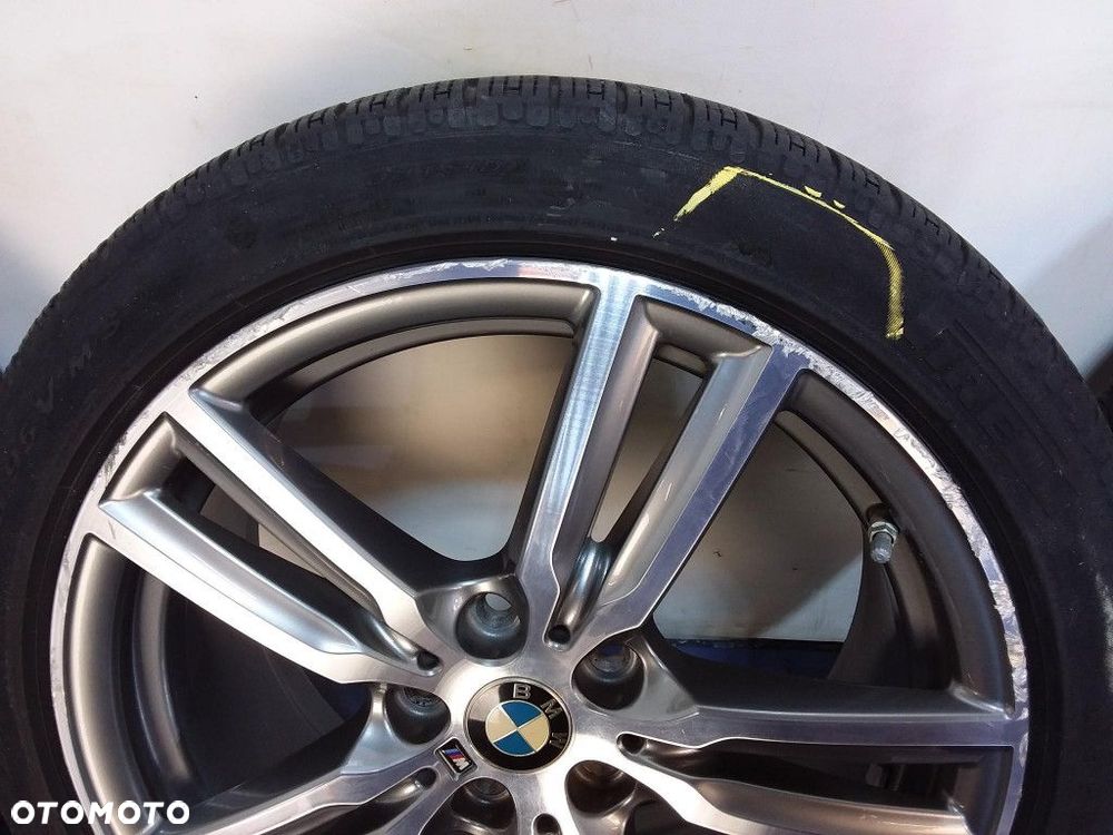 BMW 2 F45 F46 FELGI KOŁA ZIMOWE 225/45R18 7848602 - 7