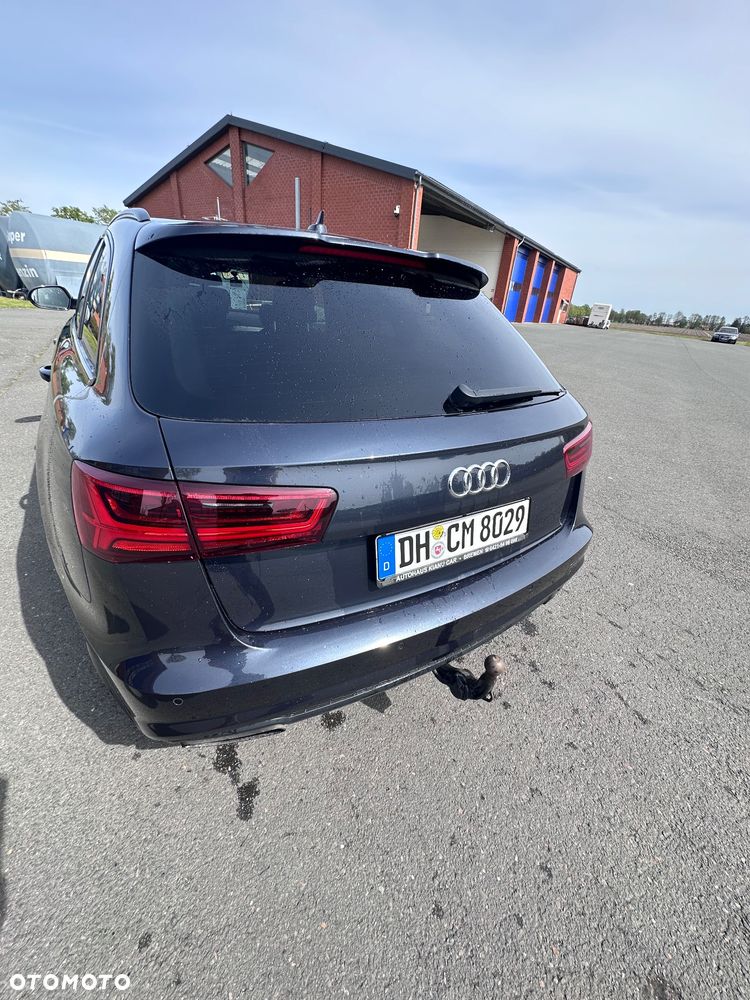 Audi A6 Avant 2.0 TDI Ultra DPF S tronic - 5