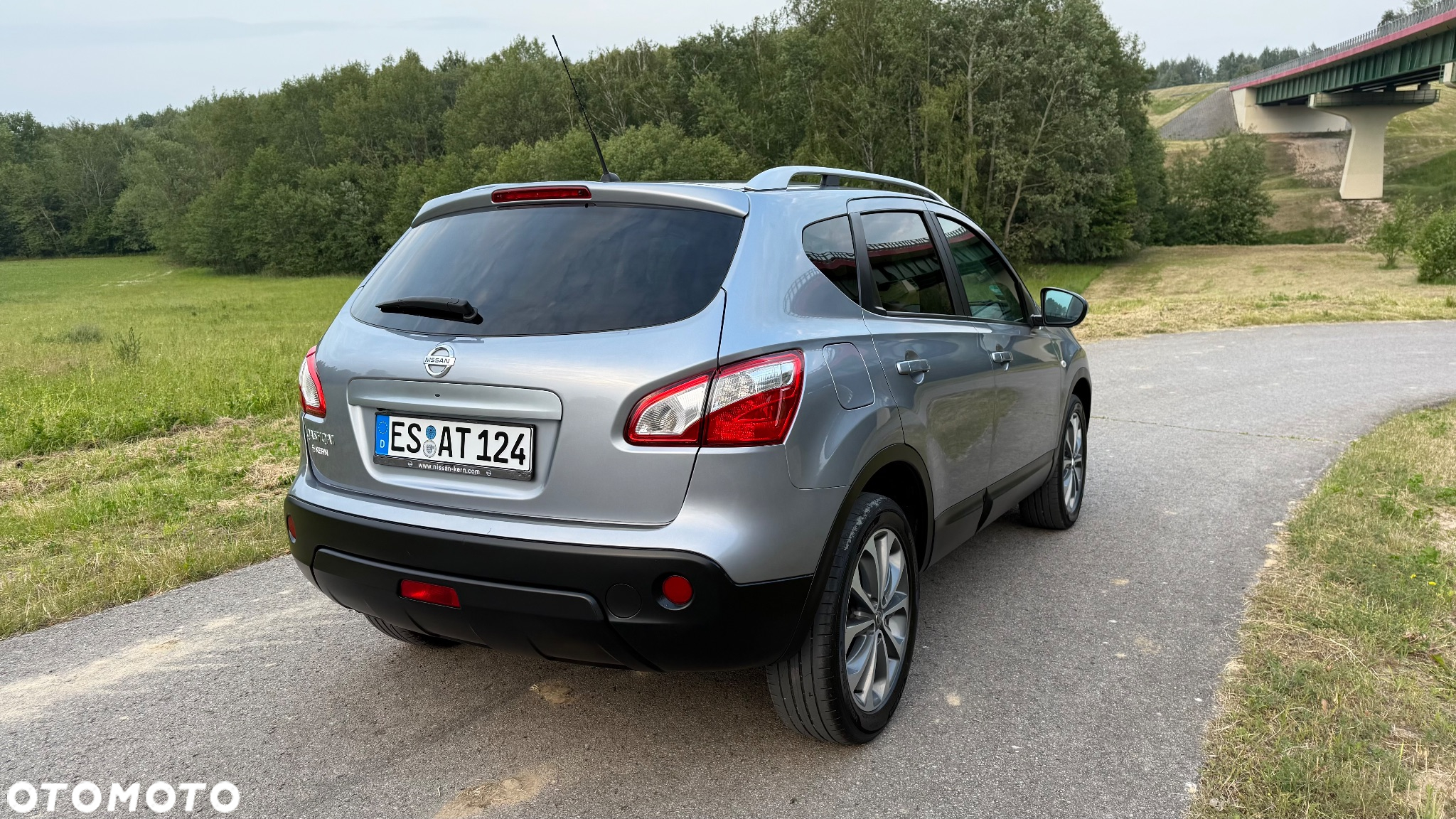 Nissan Qashqai 2.0 360 - 36