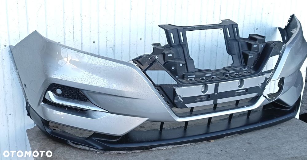 NISSAN QASHQAI J11 LIFT ZDERZAK PRZÓD