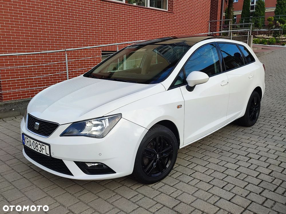 Seat Ibiza 1.2 TSI DSG Style - 10
