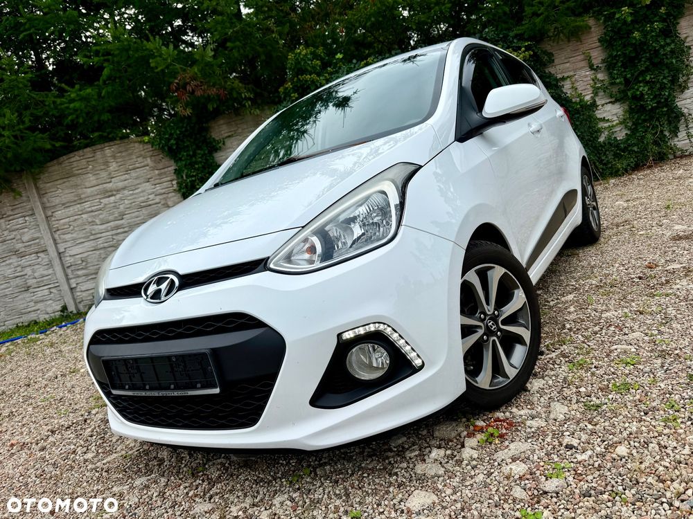 Hyundai i10 - 1