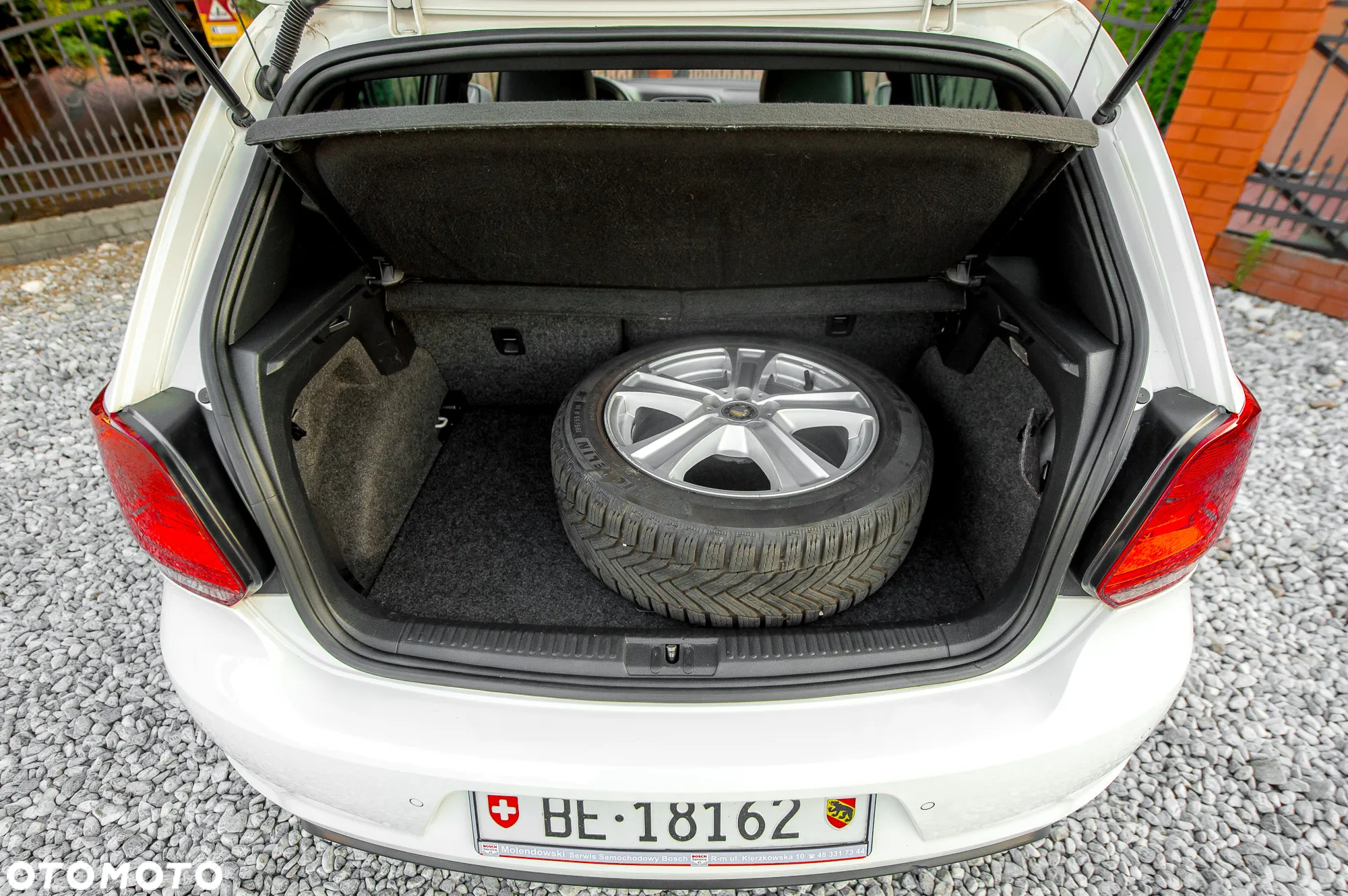Volkswagen Polo 1.4 DSG GTI - 14