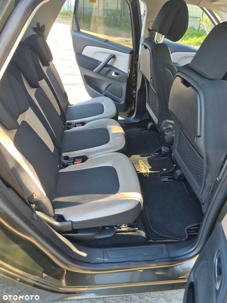 Citroën C4 Picasso e-HDi 115 ETG6 Exclusive - 9
