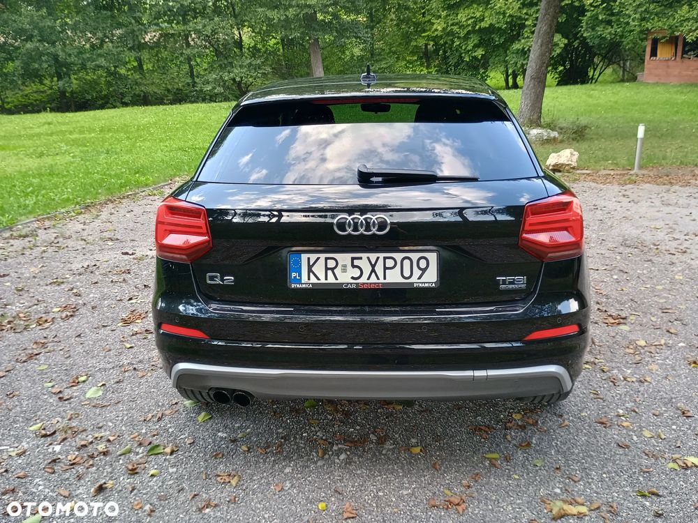 Audi Q2 40 TFSI Quattro Sport S tronic - 4