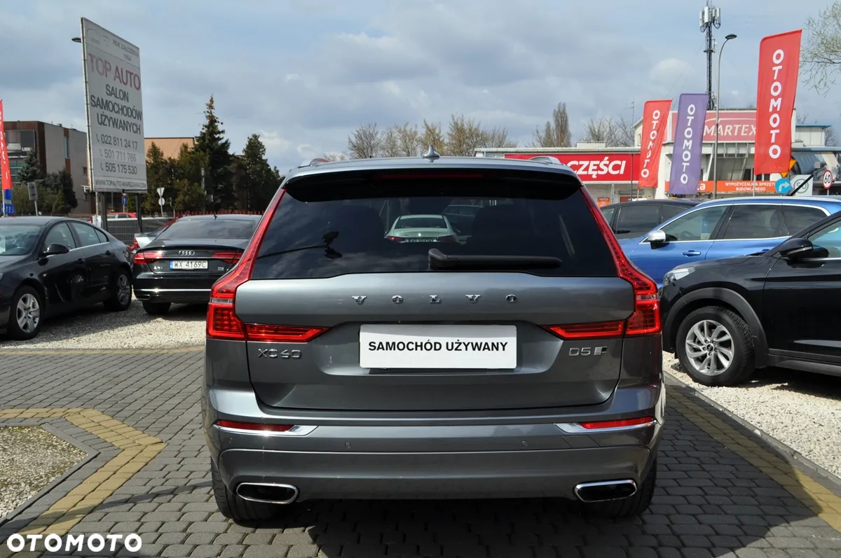 Volvo XC 60 D5 SCR AWD Inscription - 11