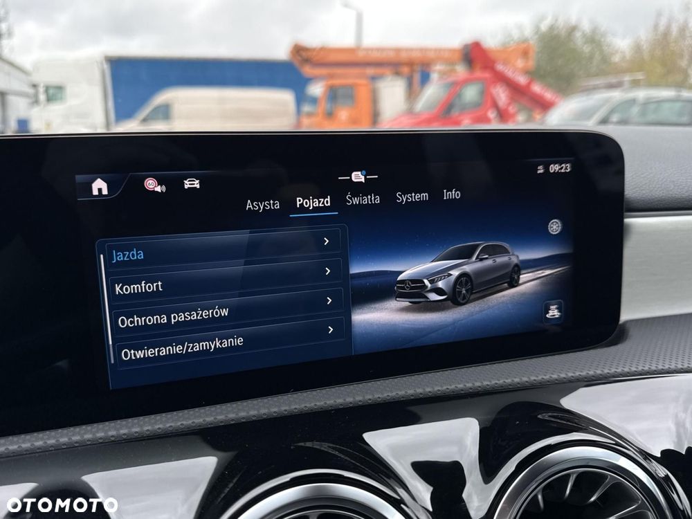 Mercedes-Benz Klasa A - 26