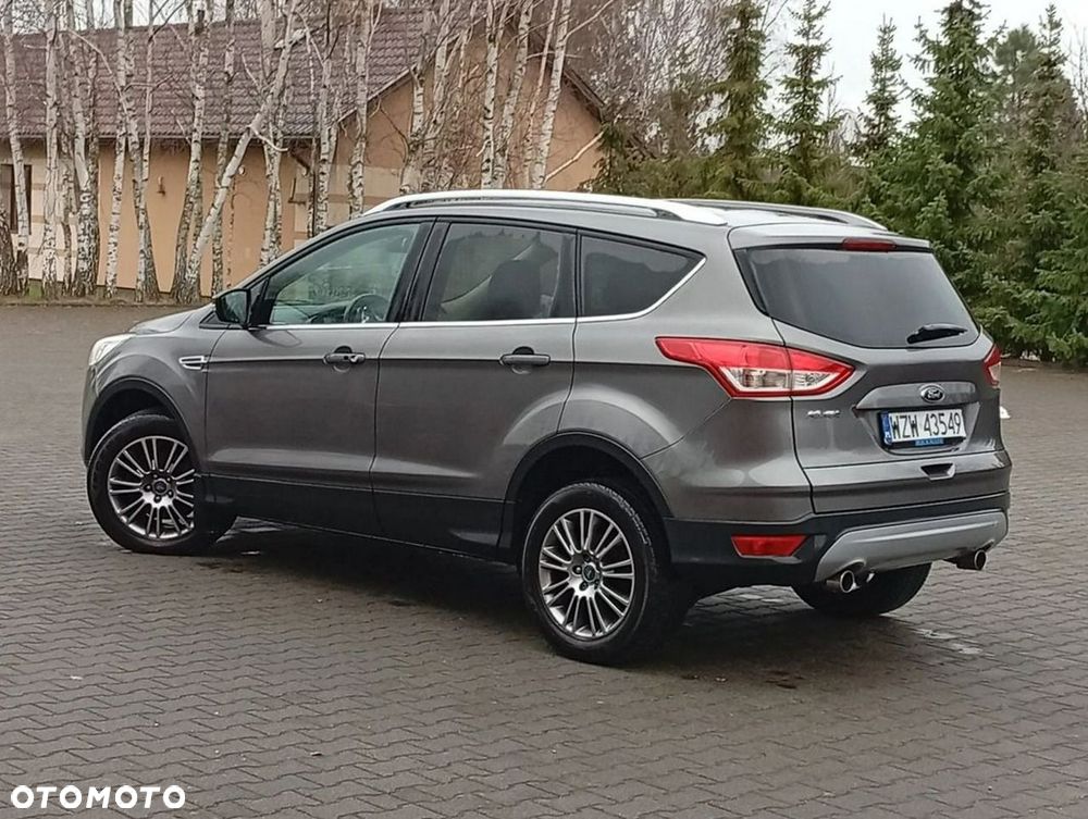 Ford Kuga 2013