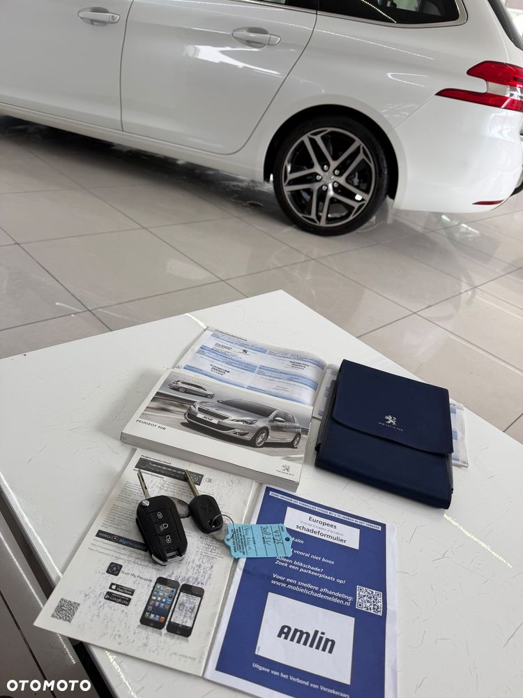 Peugeot 308 BlueHDi FAP 120 Stop&Start Style - 34