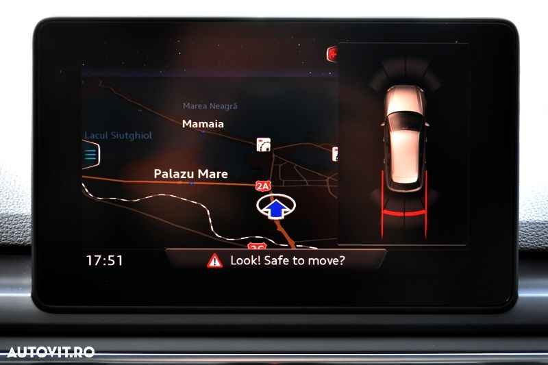 Audi A4 2.0 TDI S tronic quattro sport - 9