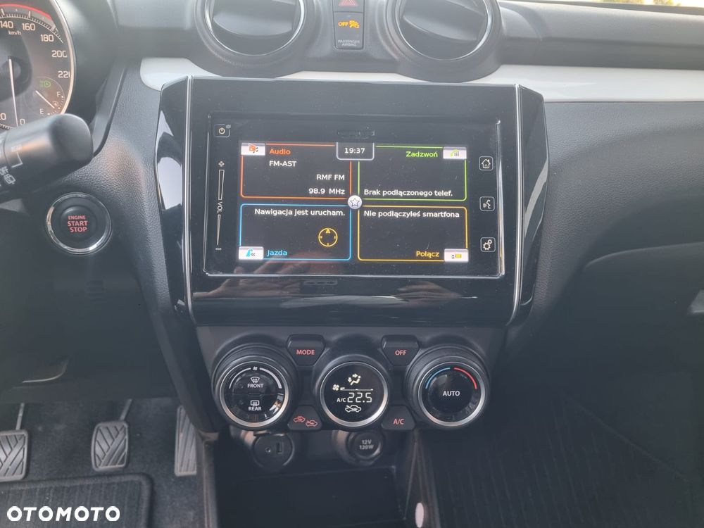 Suzuki Swift 1.2 Dualjet Hybrid Comfort - 26
