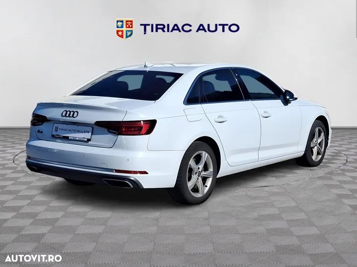 Audi A4 Avant 40 TFSI S tronic sport - 6